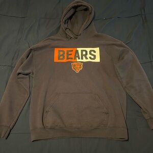 Bears Black Hoodie